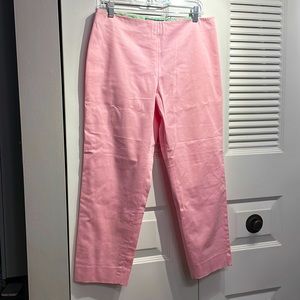 NWT. Vineyard Vines sand dollar somerset paint. Pink! Size 10